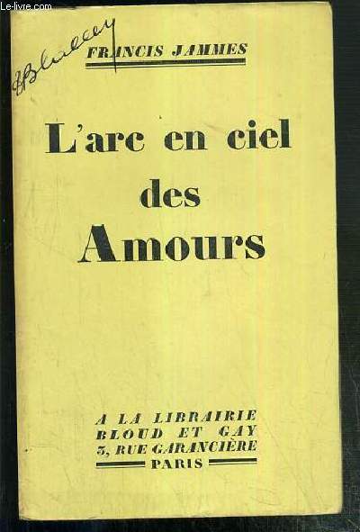 L'ARC EN CIEL DES AMOURS