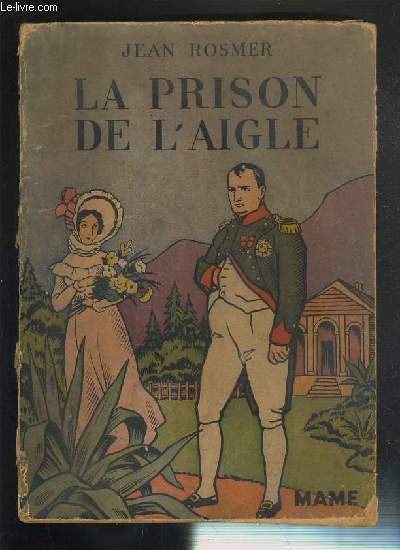 LA PRISON DE L'AIGLE - SERIE 14 - N1421