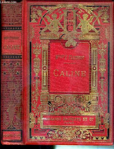 CALINE - 4eme EDITION. - FLEURIOT Z. Mlle - 1907 - Afbeelding 1 van 1