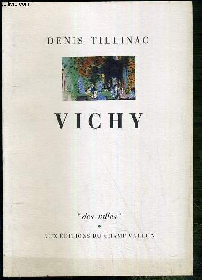 VICHY / COLLECTION DES VILLES N14.