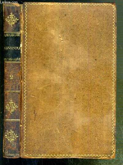 THE ADVENTURER - N36 - SATURDAY, MARCH 10, 1753 - N2 - J. WARTON - TEXTE EXCLUSIVEMENT EN ANGLAIS.