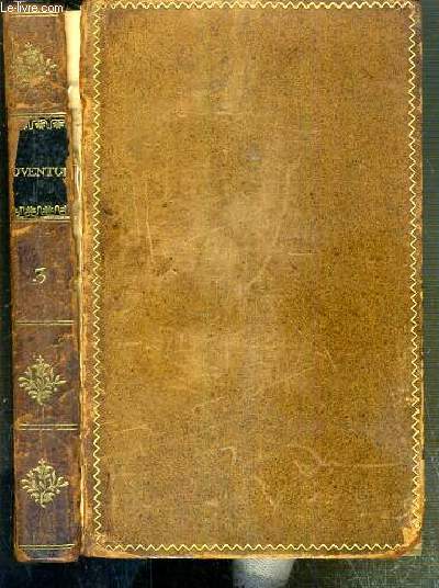 THE ADVENTURER - N71 - TUESDAY, JULY 10, 1753 - N3 - COLMAN - TEXTE EXCLUSIVEMENT EN ANGLAIS.
