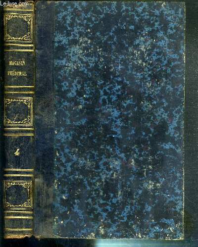 MAGASIN THEATRAL - VOLUME 3 - Jean-Baptiste ou un coeur d'or, Jacques Coeur-l'argentier du roi, Jeanne Hachette, Lucio ou le chateau de Valenza, Louise Bernard, la voisin, Massena-l'enfant cheri de la victoire, les mineurs de Trogolff, le maitre maon...