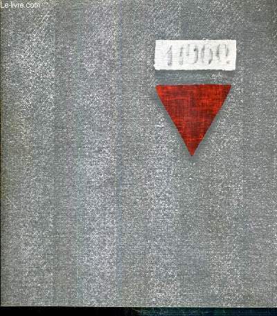 LE CAMP DE CONCENTRATION DE DACHAU 1933 - 1945 - CATALOGUE DU MUSEE.