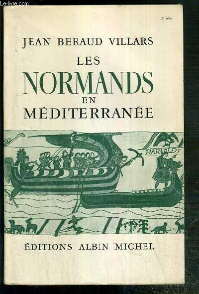 LES NORMANDS EN MEDITERRANEE