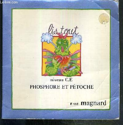 PHOSPHORE ET PETOCHE - NIVEAU C.E.