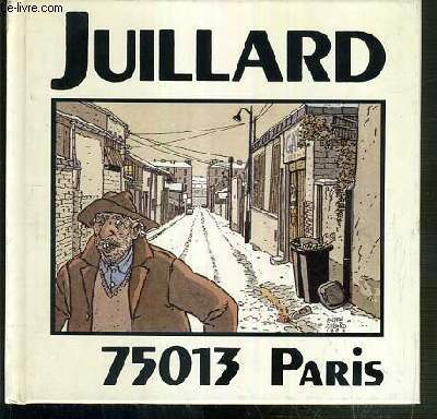 ANDRE JUILLARD 75013 PARIS / COLLECTION AFFAIRES INTERIEURES