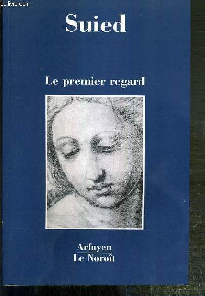 LE PREMIER REGARD + 1 carton d'invitation  la sortie en librairie de l'ouvrage - ENVOI DE L'AUTEUR.