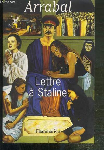 LETTRE A STALINE