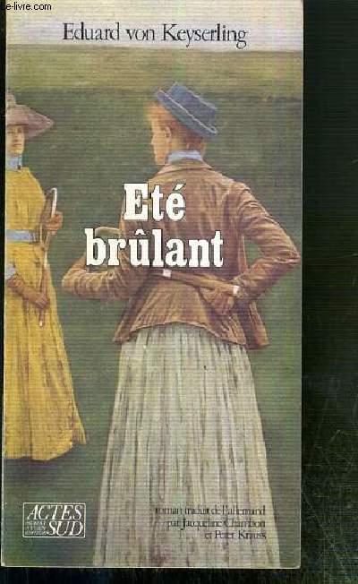 ETE BRULANT