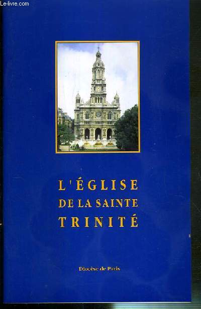L'EGLISE DE LA QAINTE TRINITE