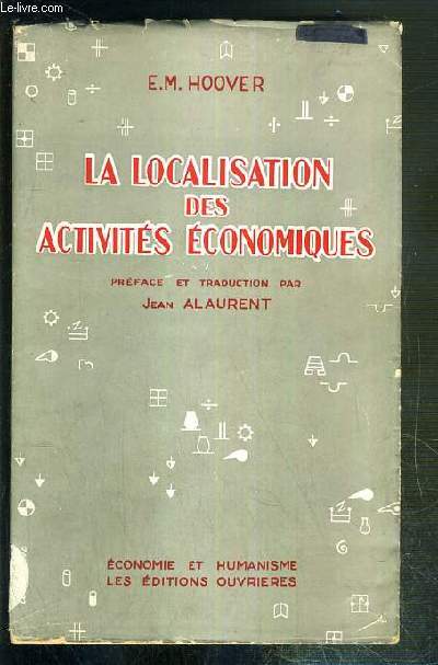 LA LOCALISATION DES ACTIVITES ECONOMIQUES