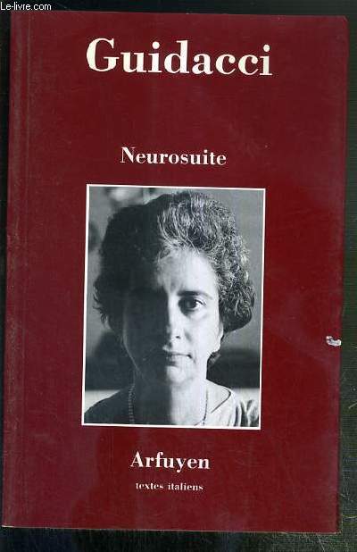 NEUROSUITE - TEXTES ITALIENS - CAHIER N 47.