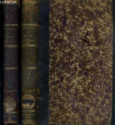 QUESTIONS PRATIQUES EN DOCTRINALES DE CODE NAPOLEON - 2 VOLUMES EN 2 TOMES - 1 + 2 - 1er SERIE + IIe SERIE - conflits des lois francaises et etrangeres, droits reels et personnels: proprit dite litteraire et artistique, effets declaratifs des partages..
