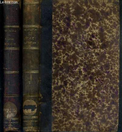 QUESTIONS PRATIQUES EN DOCTRINALES DE CODE NAPOLEON - 2 VOLUMES EN 2 TOMES - 1 + 2 - 1er SERIE + IIe SERIE - conflits des lois francaises et etrangeres, droits reels et personnels: proprit dite litteraire et artistique, effets declaratifs des partages..