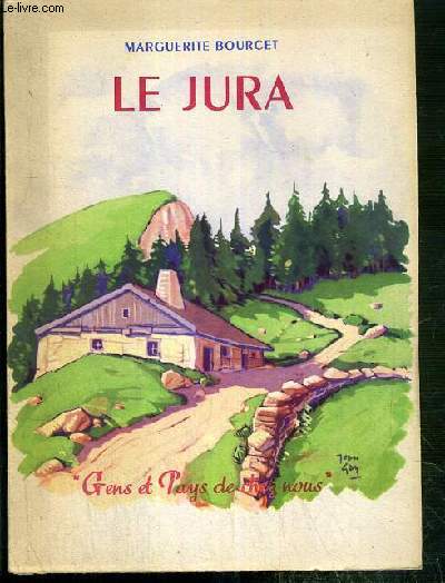 LE JURA - 5eme EDITION