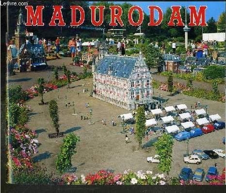 PLAQUETTE - MADURODAM