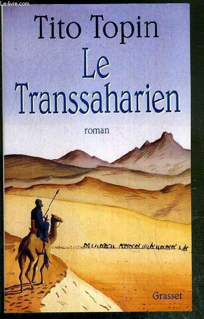 LE TRANSSAHARIEN