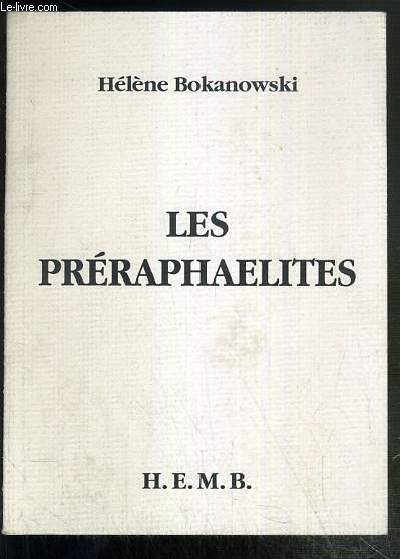 LES PRERAPHAELITES