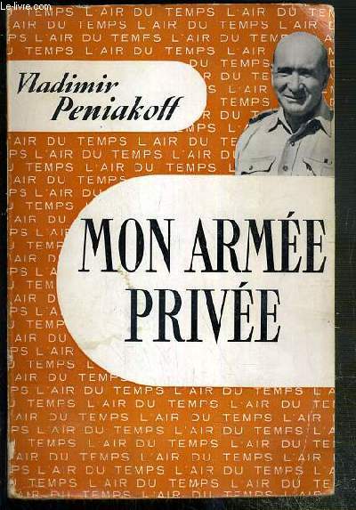 MON ARMEE PRIVEE (PRIVATE ARMY) / COLLECTION L'AIR DU TEMPS