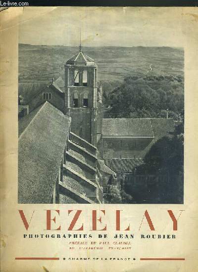 VEZELAY / COLLECTION CHARME DE FRANCE n)7.