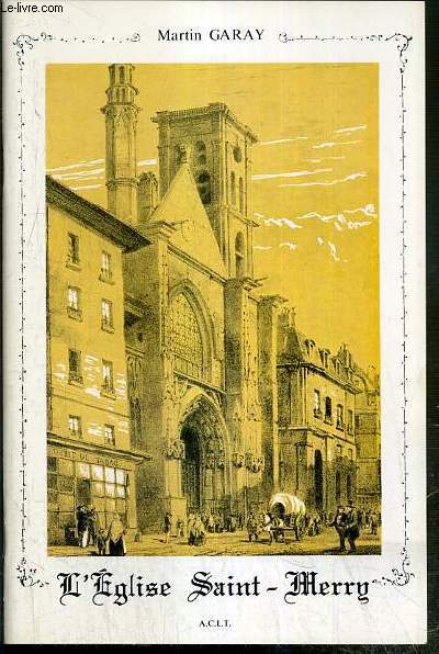 L'EGLISE SAINT-MERRY