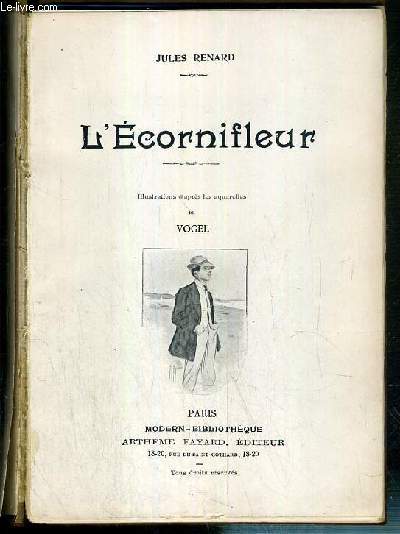 L'ECORNIFLEUR