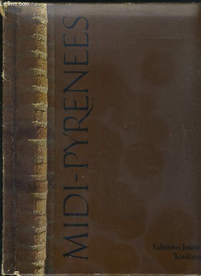 MIDI-PYRENEES - 7 LIVRETS SOUS EMBOITAGE - 1. commerce et industrie - 2. agriculture, agro-alimentaire - 3.recherche scientifique et enseignement superieur - 4. energie - 5. echanges et communications - 6. sant/social - 7. le bien vivre.