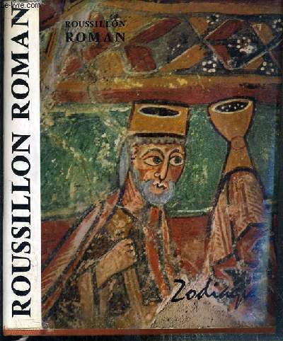 ROUSSILLON ROMAN / COLLECTION LA NUIT DES TEMPS N7.