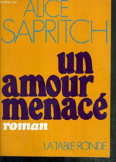 UN AMOUR MENACE