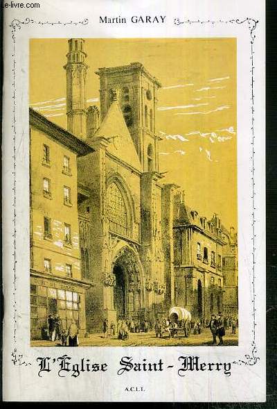 L'EGLISE SAINT-MERRY