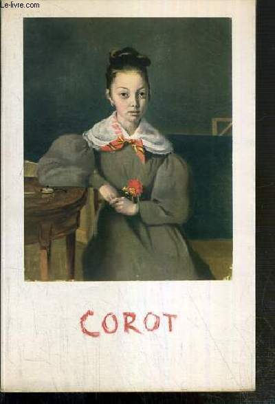 COROT / BIBLIOTHEQUE ALDINE DES ARTS N19.