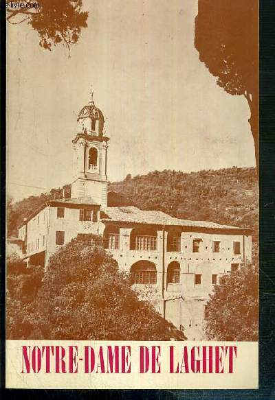 SANCTUAIRE NOTRE-DAME DE LAGHET