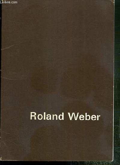 ROLAND WEBER
