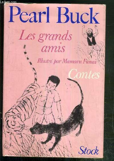 LES GRANDS AMIS - CONTES