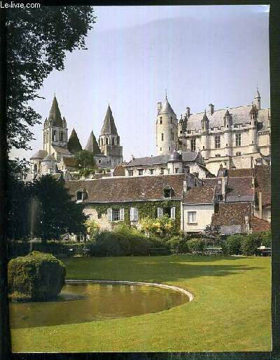 LA COLLEGIALE DE LOCHES