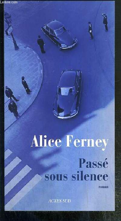PASSE SOUS SILENCE - ENVOI DE L'AUTEUR.