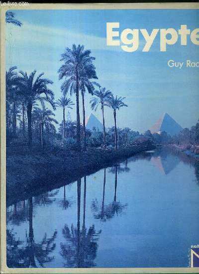 EGYPTE / COLLECTION BEAUX LIVRES.