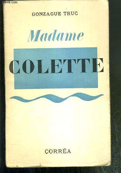 MADAME COLETTE