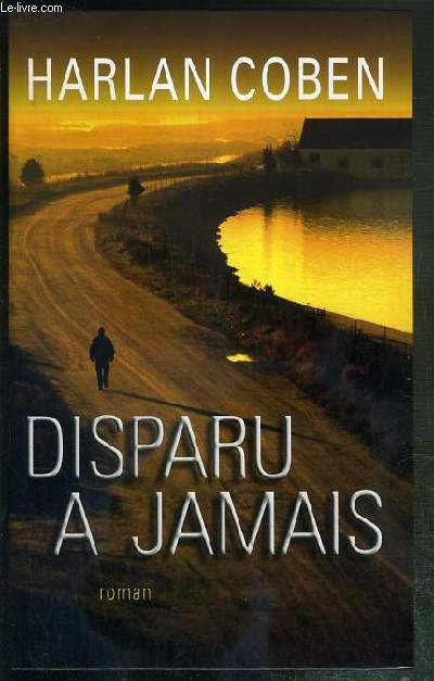 DISPARU A JAMAIS