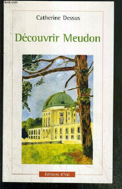 DECOUVRIR MEUDON