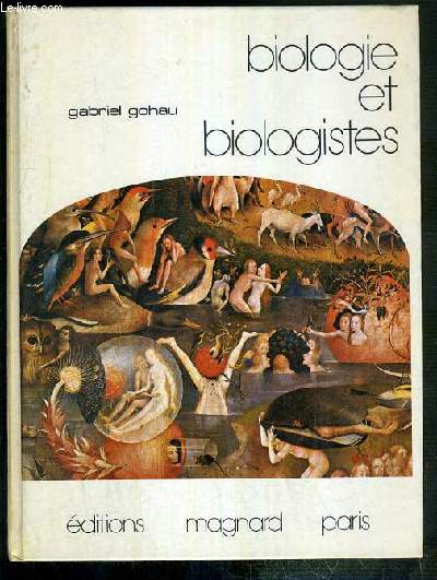 BIOLOGIE ET BIOLOGISTES