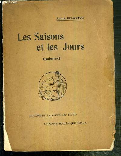 LES SAISONS ET LES JOURS (POEMES)