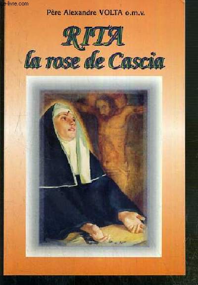 RITA - LA ROSE DE CASCIA