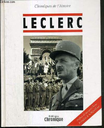 LECLERC / COLLECTION CHRONIQUES DE L'HISTOIRE