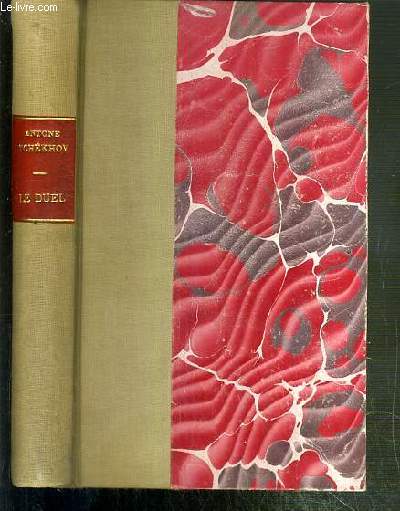LE DUEL / COLLECTION D'AUTEURS ETRANGERS TOME VIII.