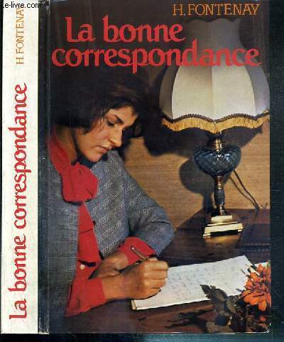 LA BONNE CORRESPONDANCE - PERSONNELLE, COMMERCIALE ET OFFICIELLE