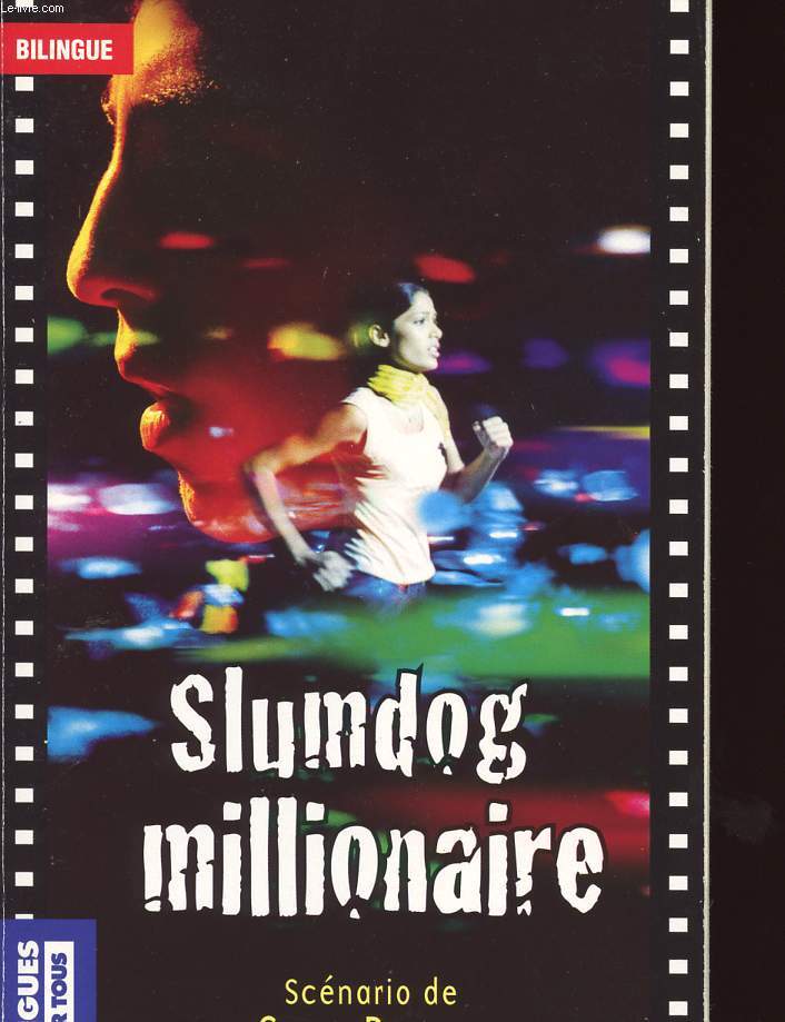 SLUMDOG MILLIONNAIRE