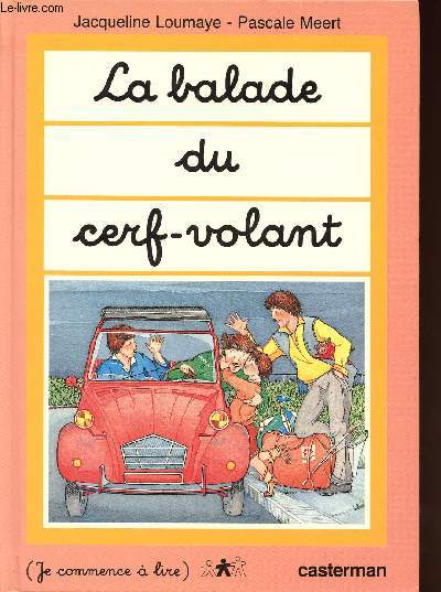 LA BALADE DU CERF-VOLANT