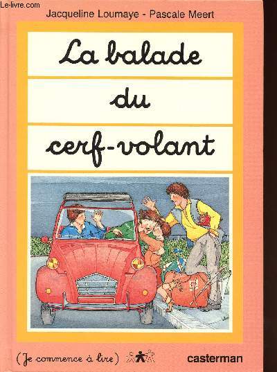 LA BALADE DU CERF-VOLANT